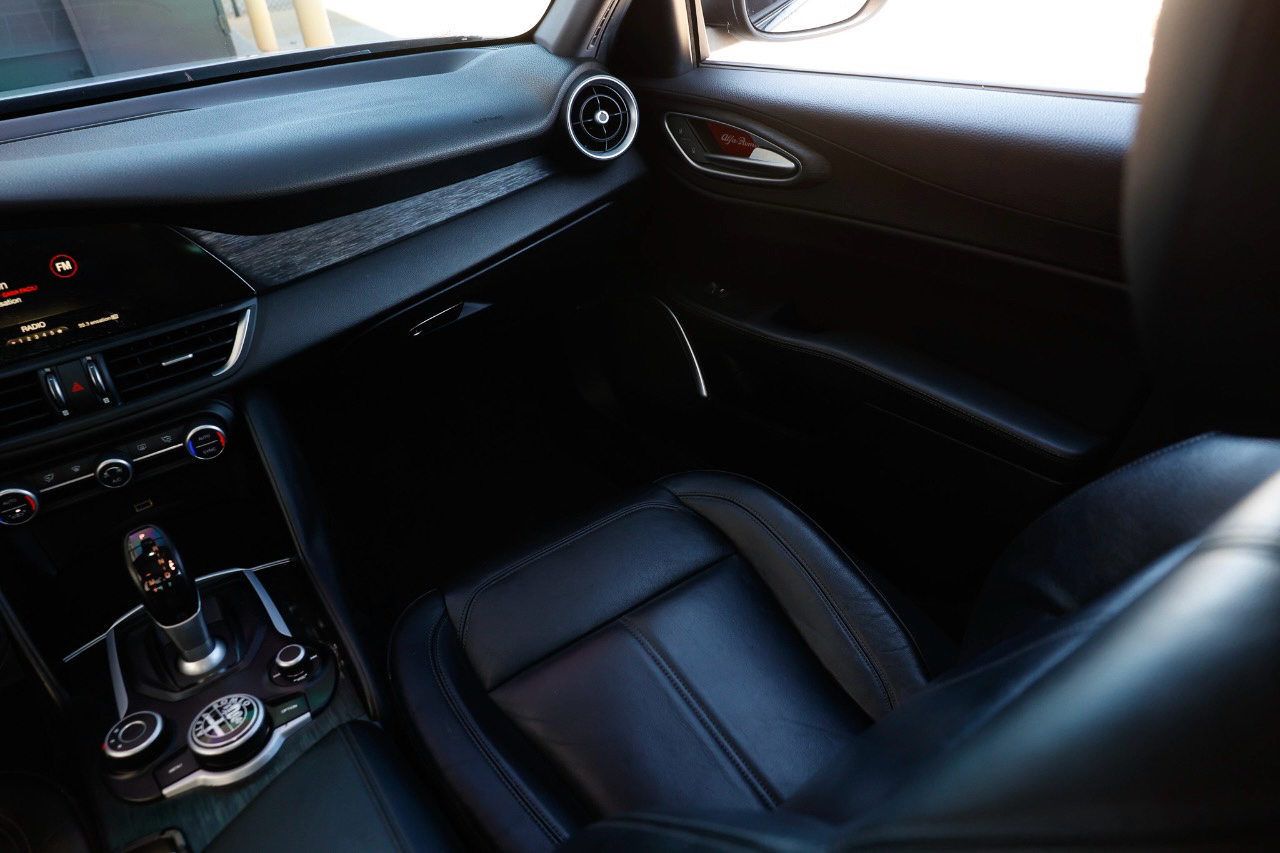 Alfa Romeo Giulia  2019