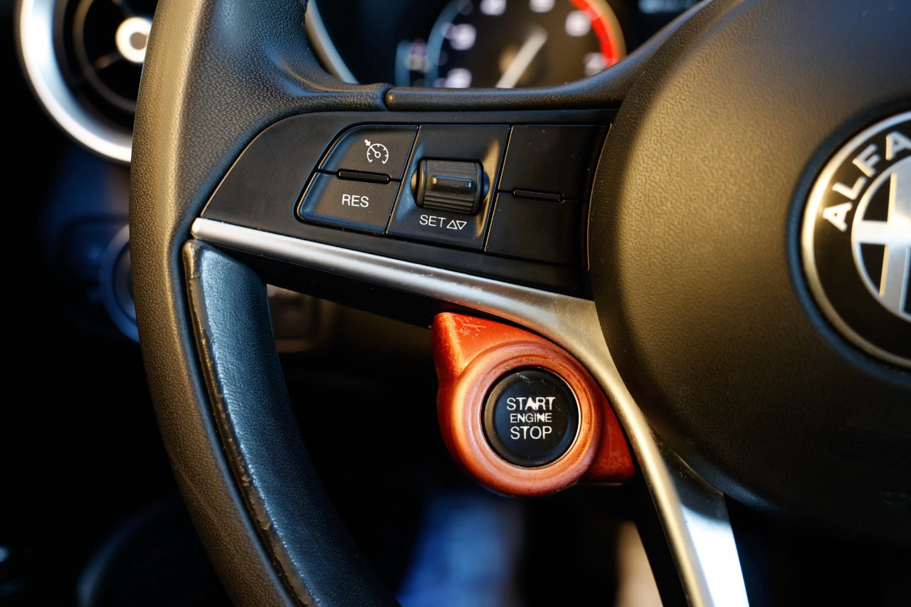 Alfa Romeo Giulia  2019