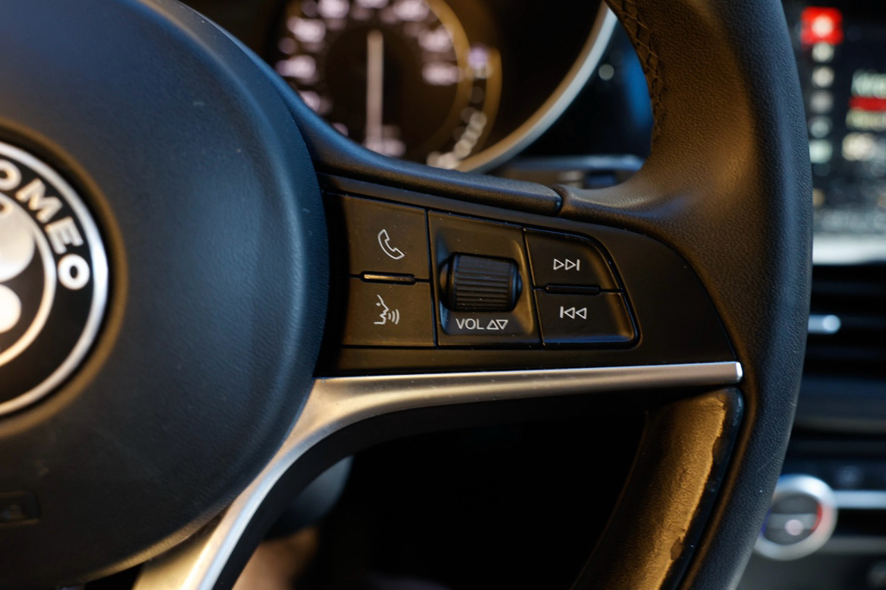 Alfa Romeo Giulia  2019