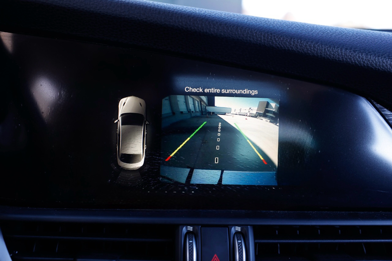 Alfa Romeo Giulia  2019