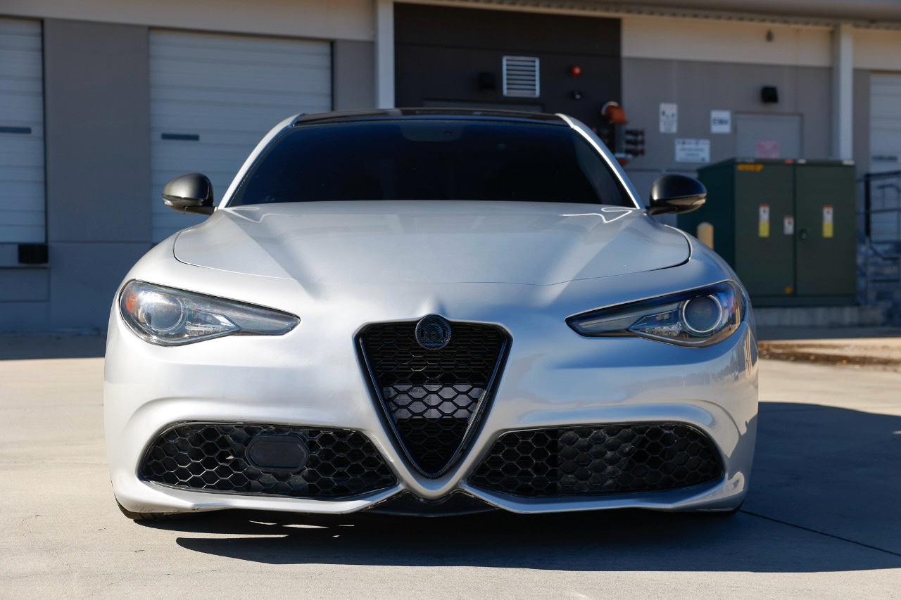 Alfa Romeo Giulia  2019