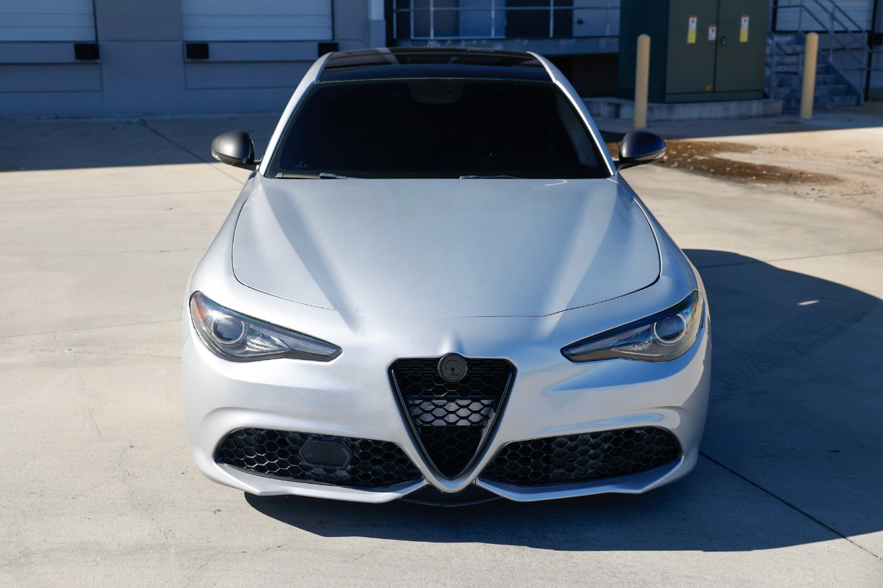 Alfa Romeo Giulia  2019