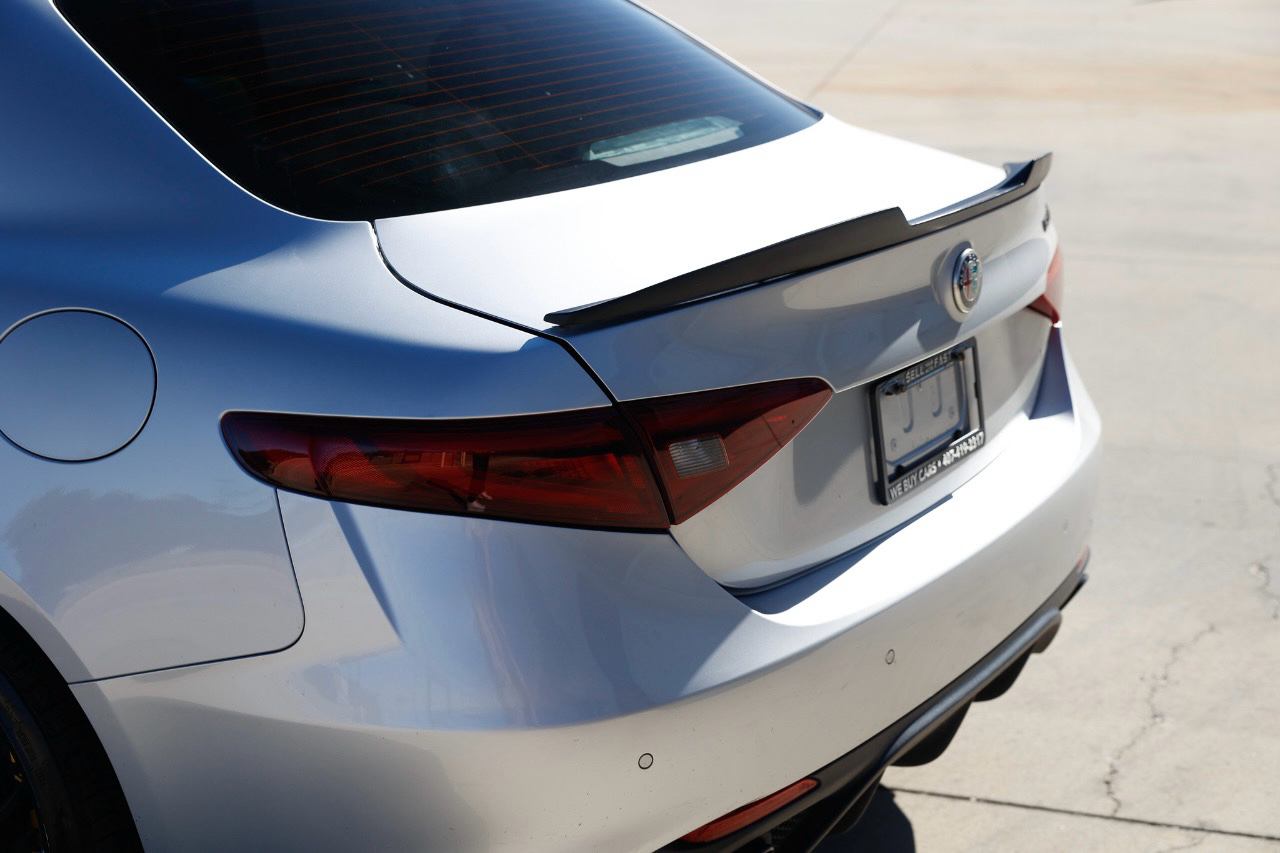 Alfa Romeo Giulia  2019