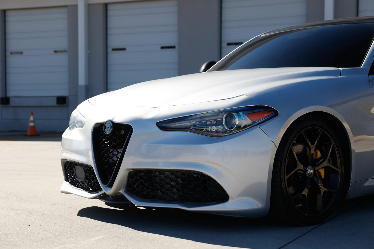 Alfa Romeo Giulia  2019
