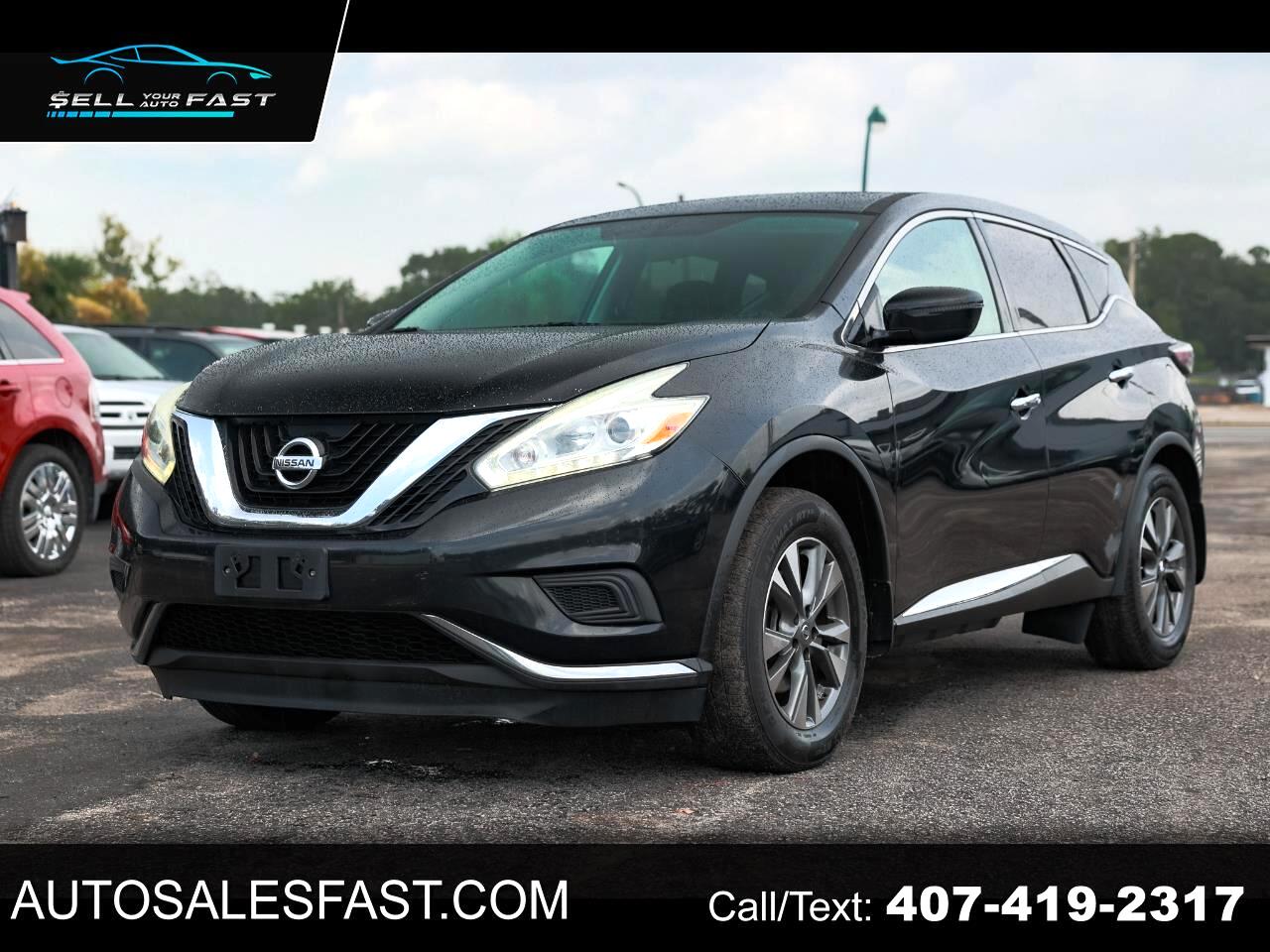 2016 Nissan Murano