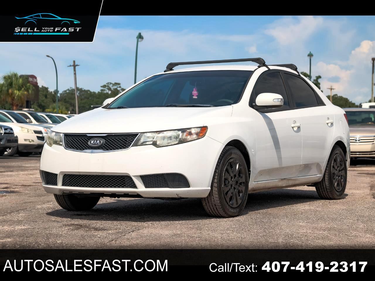 2010 Kia Forte