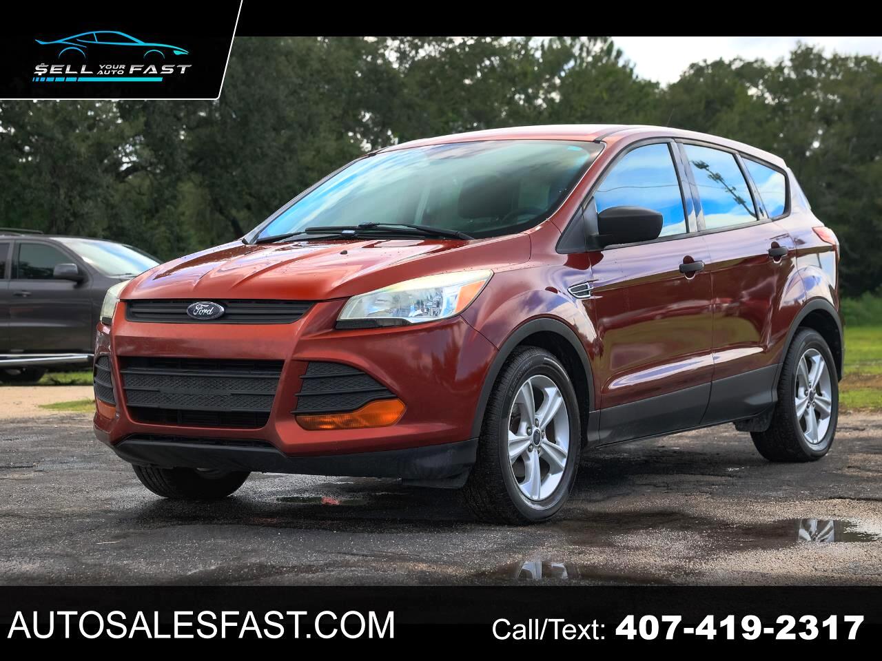 2016 Ford Escape