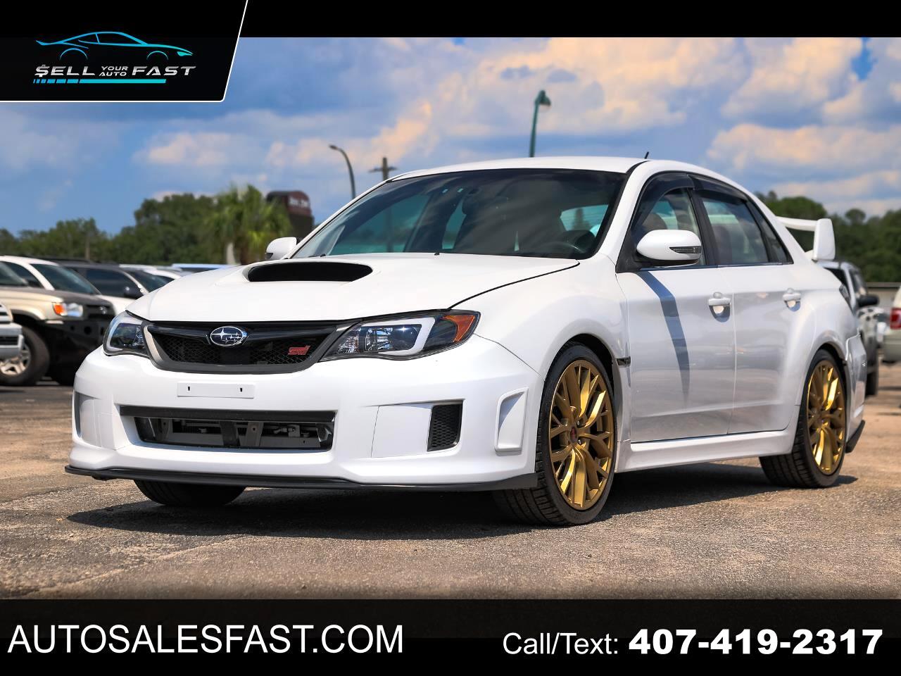 2011 Subaru Impreza