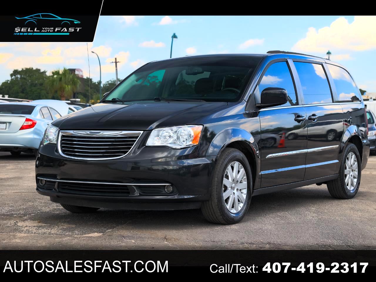 2016 Chrysler Town & Country