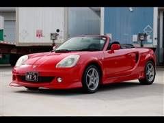 2000 Toyota MR2 Spyder 