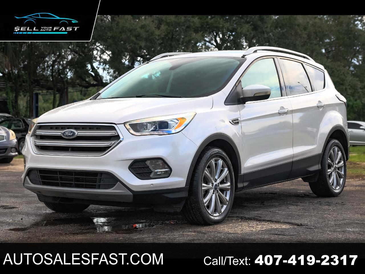 2018 Ford Escape