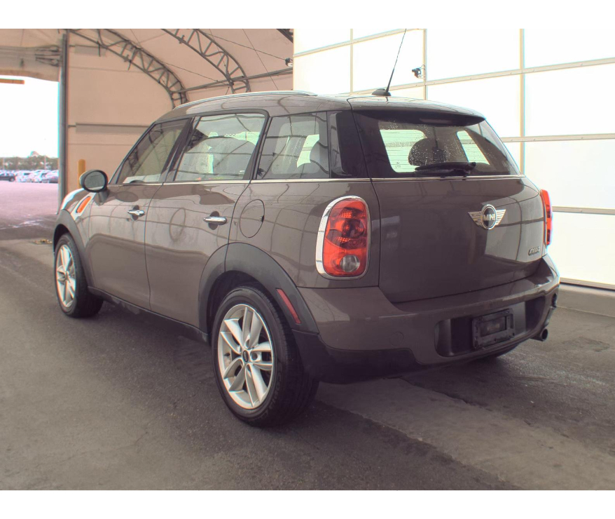 2012 Mini Countryman photo 2