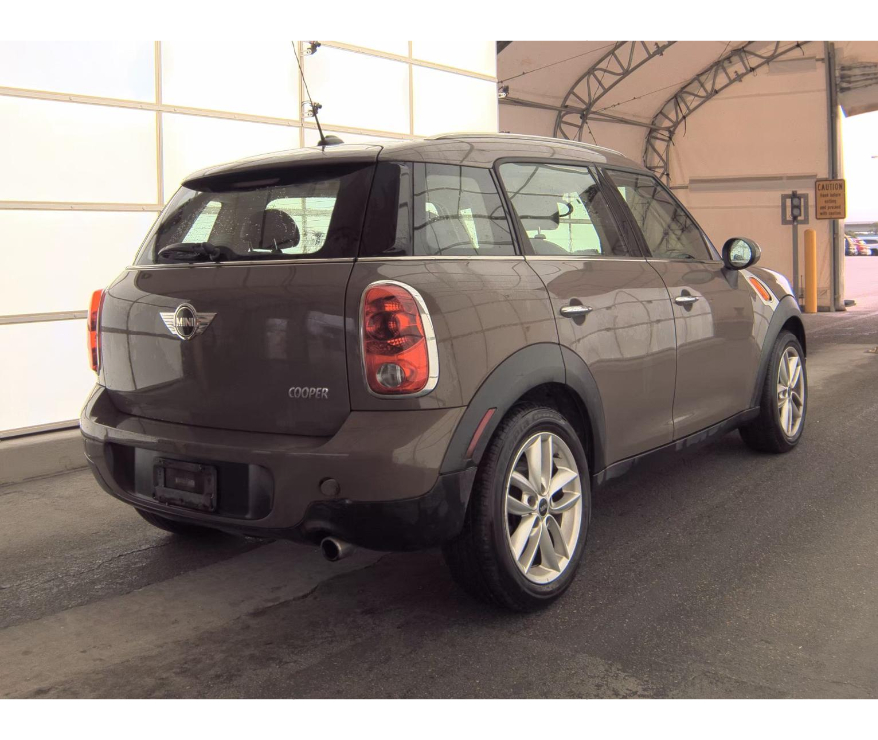 2012 Mini Countryman photo 3