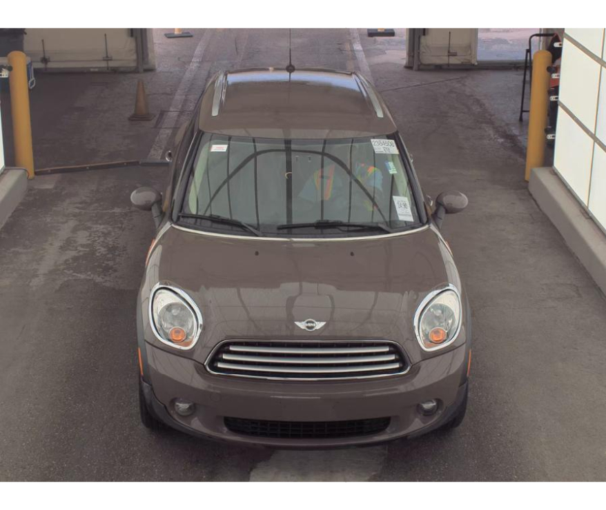 2012 Mini Countryman photo 4