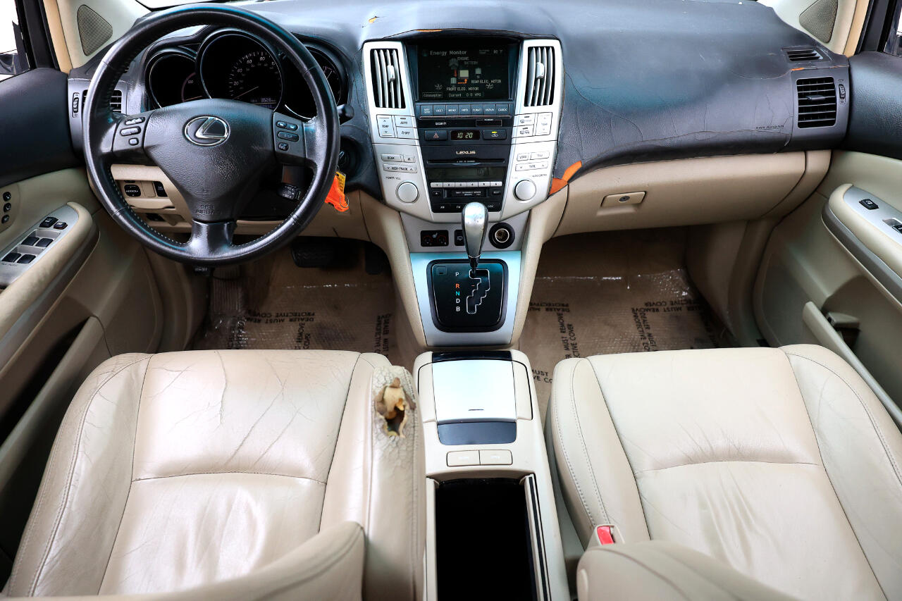 2006 Lexus RX 400h photo 2