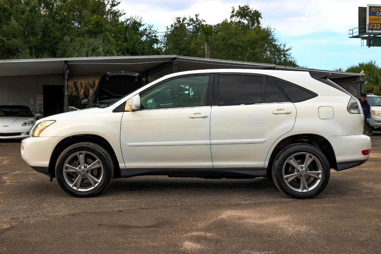 2006 Lexus RX 400h photo 3