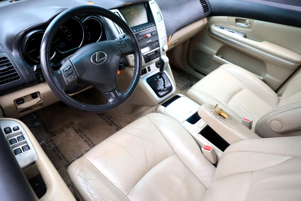 2006 Lexus RX 400h photo 4