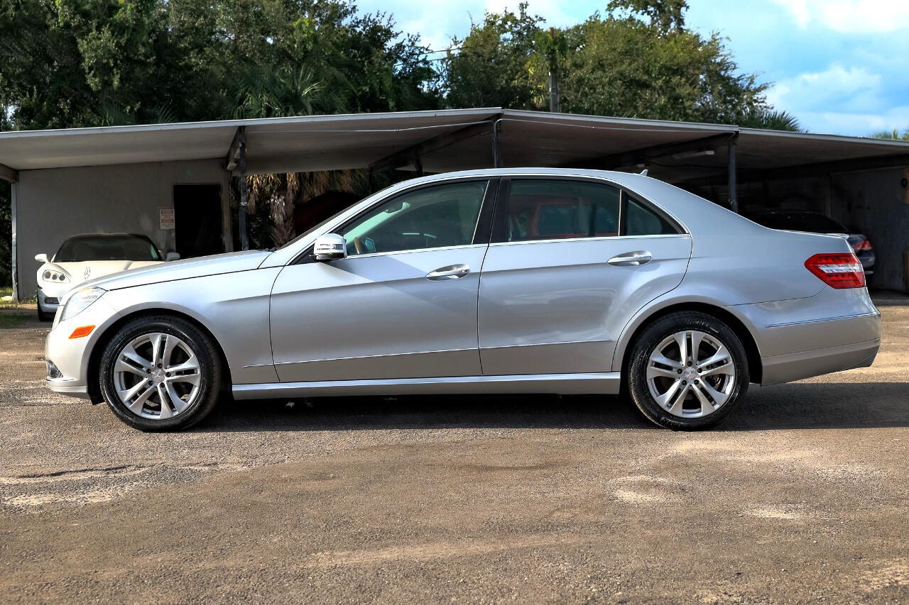 Mercedes-Benz E-Class E350 2010 Mercedes-Benz E-Class E350 2010