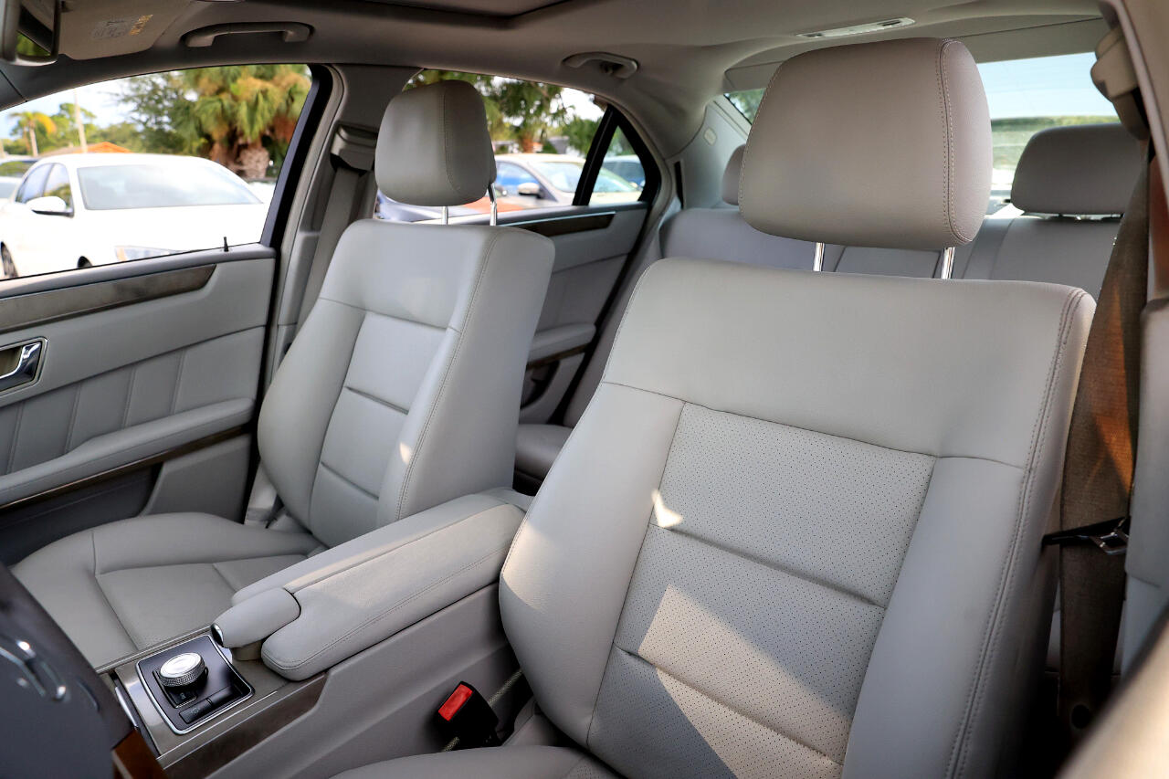 Mercedes-Benz E-Class E350 2010 Mercedes-Benz E-Class E350 2010