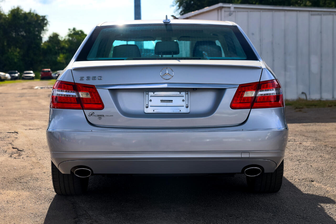 Mercedes-Benz E-Class E350 2010 Mercedes-Benz E-Class E350 2010
