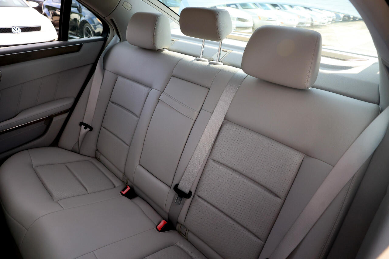 Mercedes-Benz E-Class E350 2010 Mercedes-Benz E-Class E350 2010