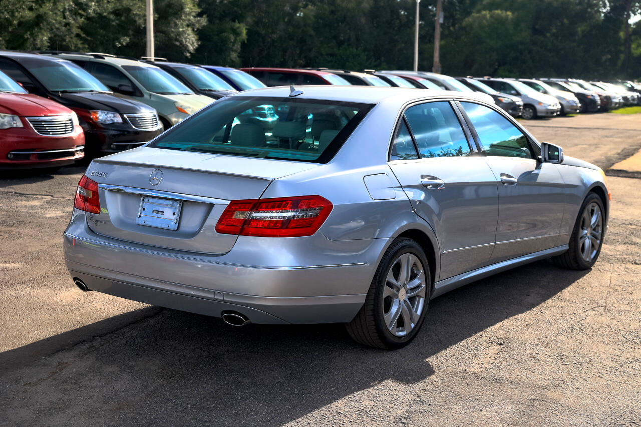 Mercedes-Benz E-Class E350 2010 Mercedes-Benz E-Class E350 2010