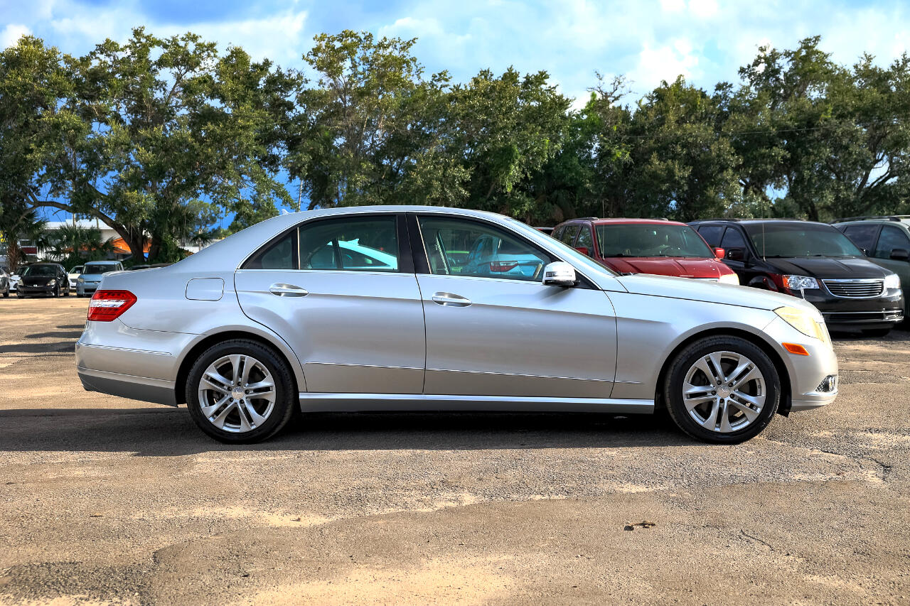 Mercedes-Benz E-Class E350 2010 Mercedes-Benz E-Class E350 2010