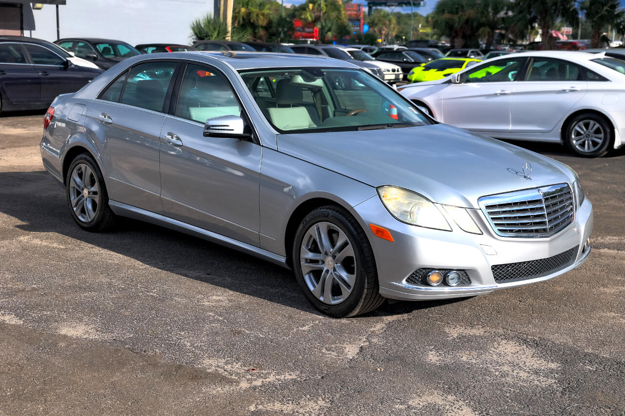 Mercedes-Benz E-Class E350 2010 Mercedes-Benz E-Class E350 2010