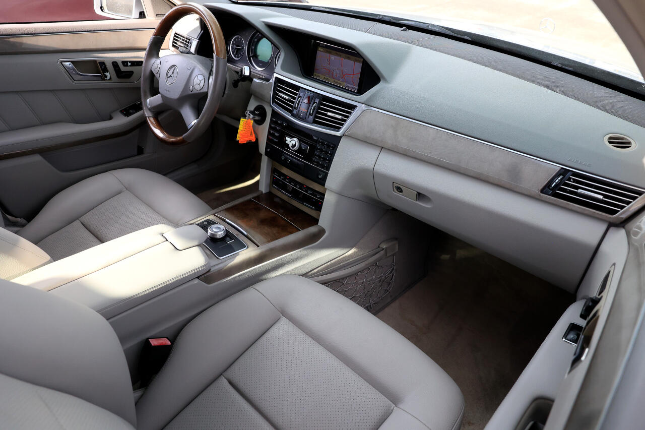 Mercedes-Benz E-Class E350 2010 Mercedes-Benz E-Class E350 2010