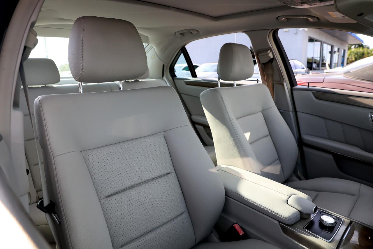 Mercedes-Benz E-Class E350 2010 Mercedes-Benz E-Class E350 2010