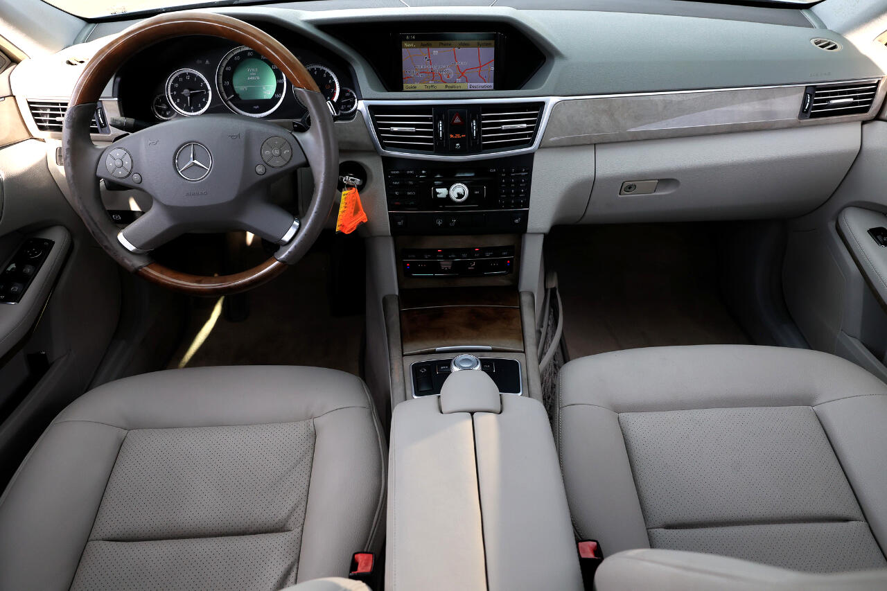 Mercedes-Benz E-Class E350 2010 Mercedes-Benz E-Class E350 2010