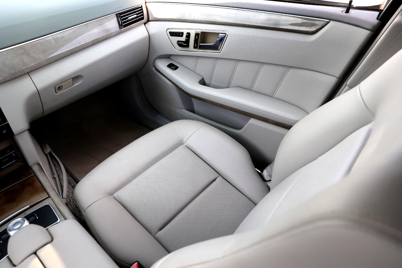 Mercedes-Benz E-Class E350 2010 Mercedes-Benz E-Class E350 2010