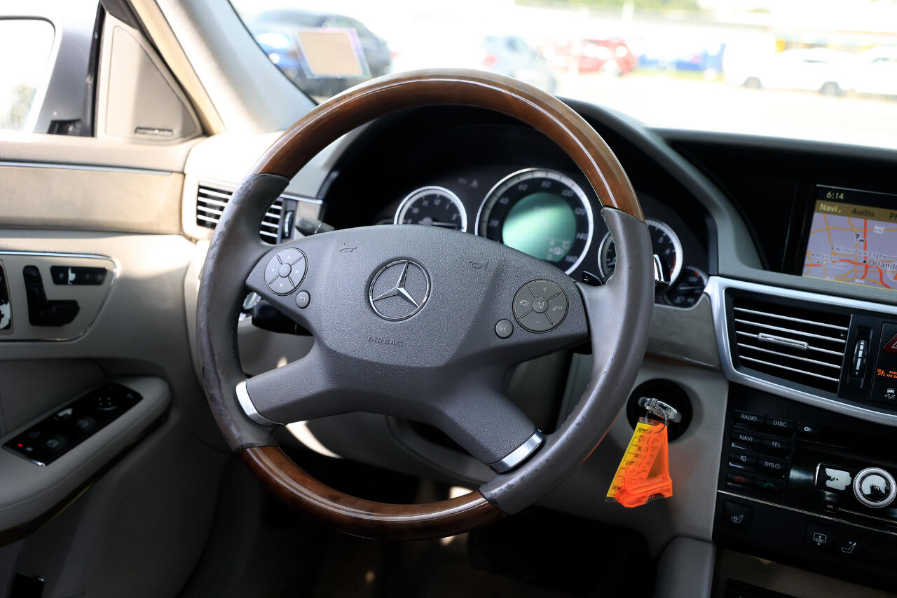 Mercedes-Benz E-Class E350 2010 Mercedes-Benz E-Class E350 2010
