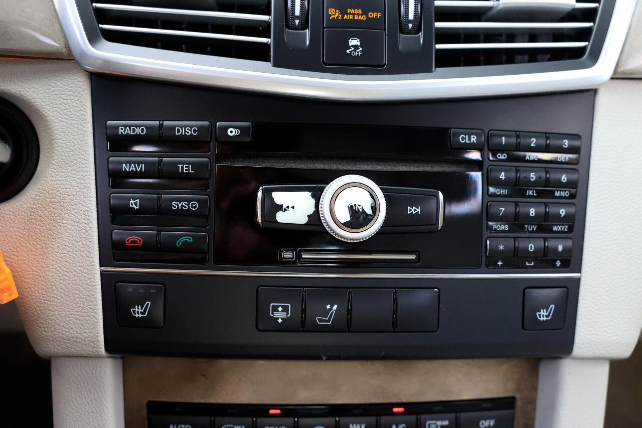 Mercedes-Benz E-Class E350 2010 Mercedes-Benz E-Class E350 2010