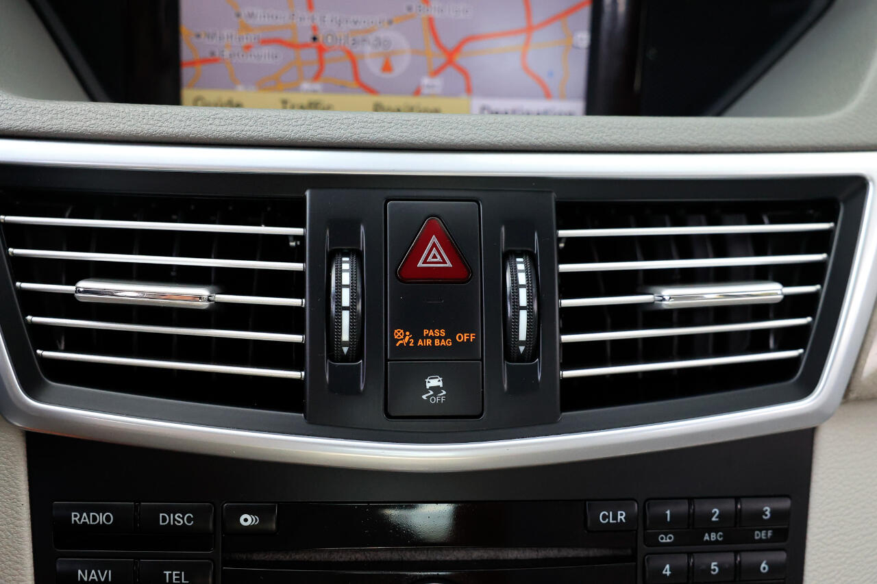 Mercedes-Benz E-Class E350 2010 Mercedes-Benz E-Class E350 2010