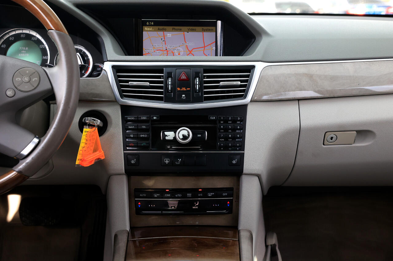 Mercedes-Benz E-Class E350 2010 Mercedes-Benz E-Class E350 2010