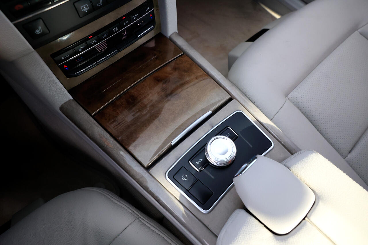 Mercedes-Benz E-Class E350 2010 Mercedes-Benz E-Class E350 2010