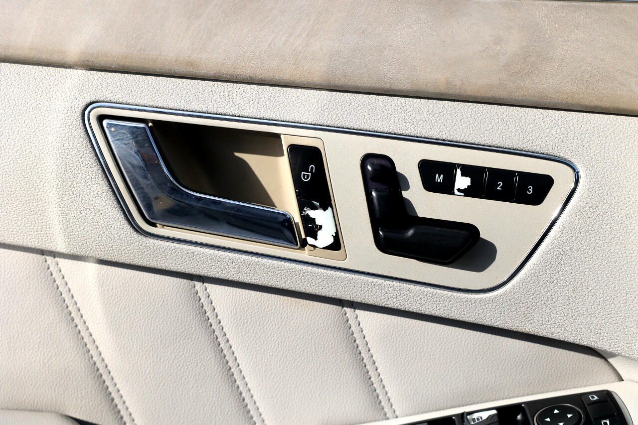 Mercedes-Benz E-Class E350 2010 Mercedes-Benz E-Class E350 2010