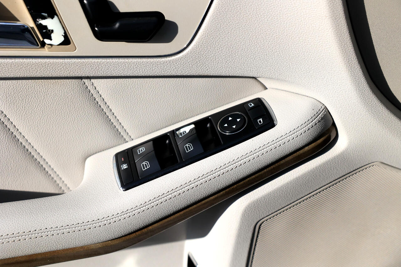 Mercedes-Benz E-Class E350 2010 Mercedes-Benz E-Class E350 2010