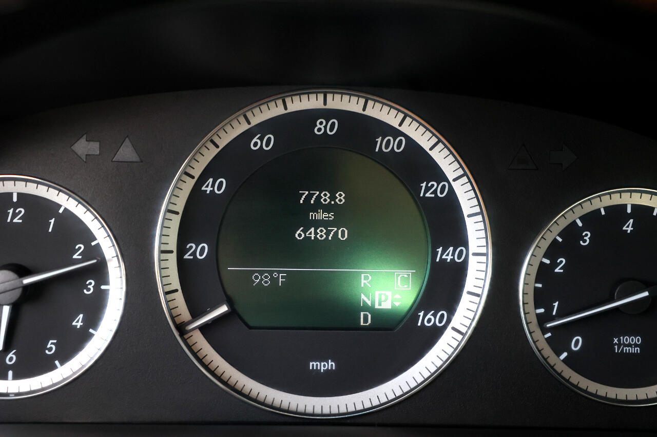 Mercedes-Benz E-Class E350 2010 Mercedes-Benz E-Class E350 2010