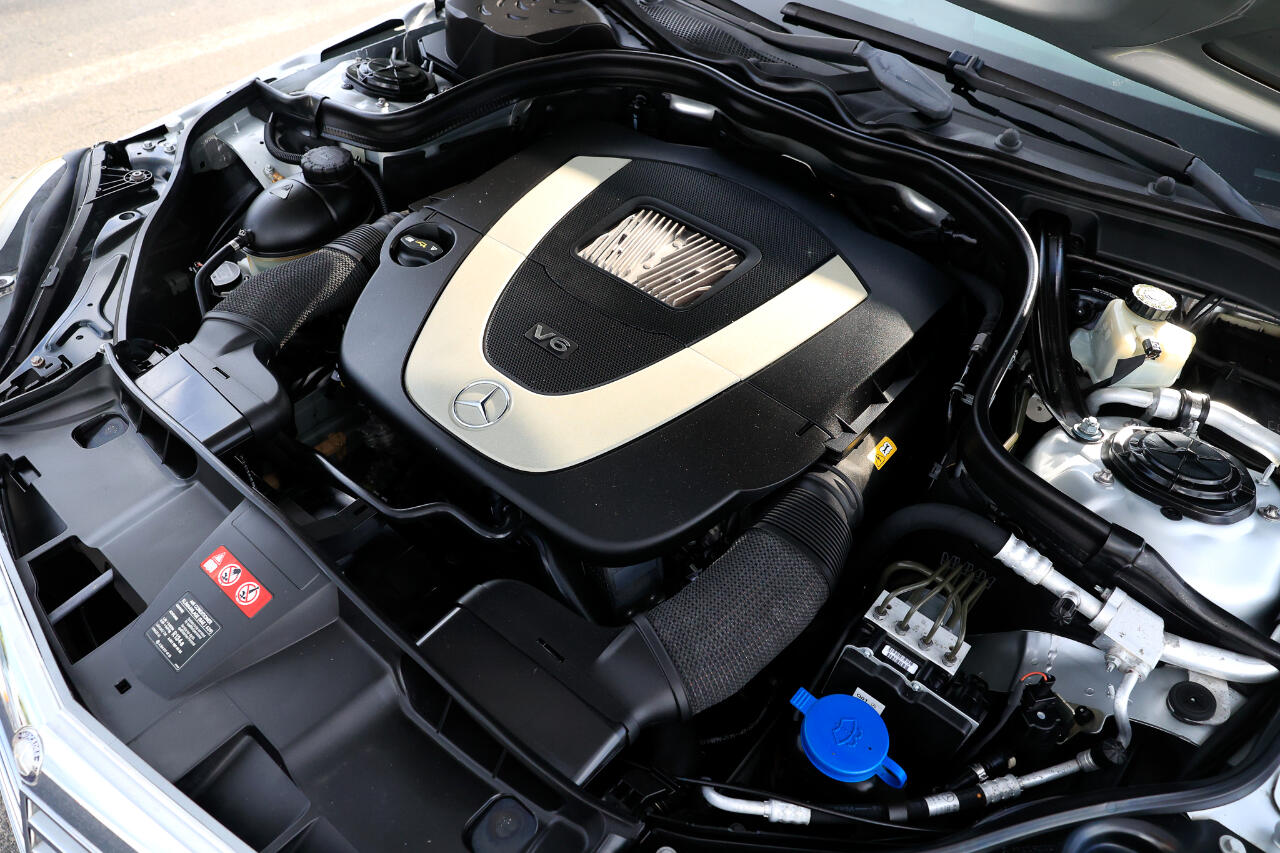 Mercedes-Benz E-Class E350 2010 Mercedes-Benz E-Class E350 2010