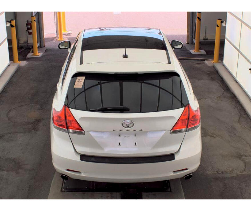 2010 Toyota Venza photo 4