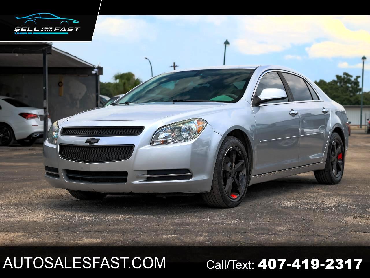2012 Chevrolet Malibu