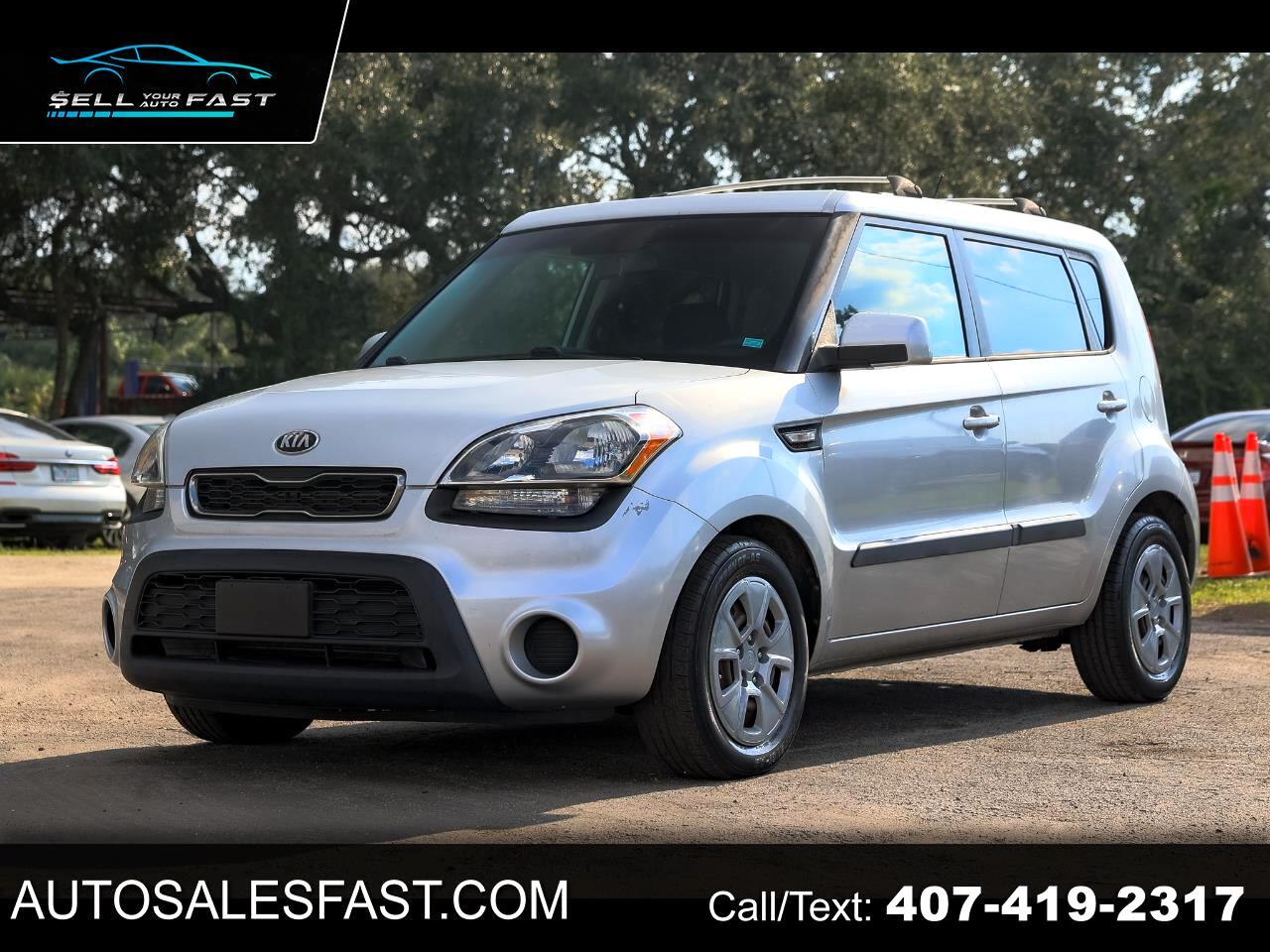 2013 Kia Soul