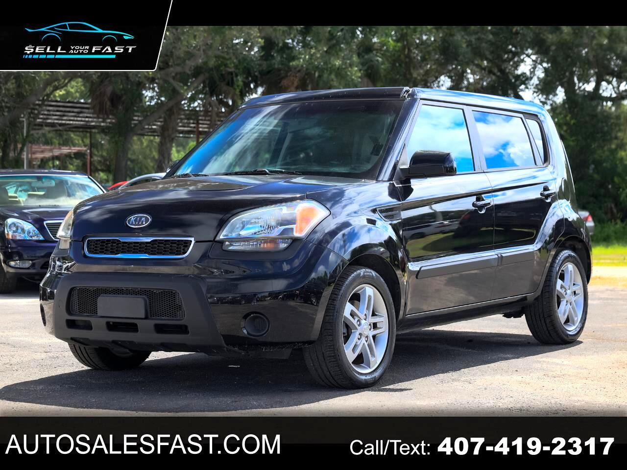 2011 Kia Soul