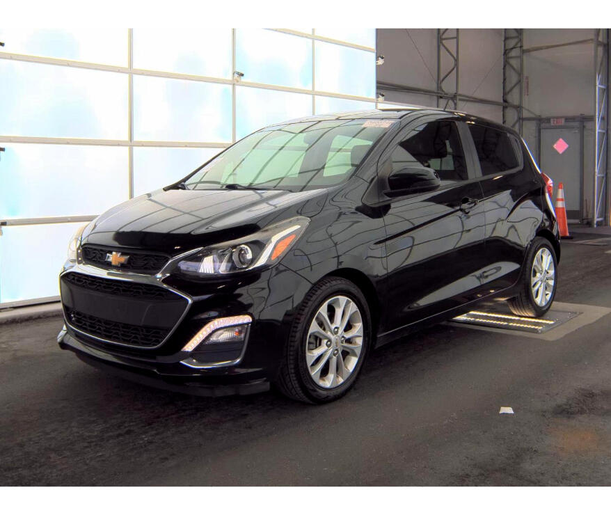 2019 Chevrolet Spark 1LT LT photo 2