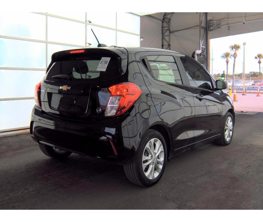 2019 Chevrolet Spark 1LT LT photo 3
