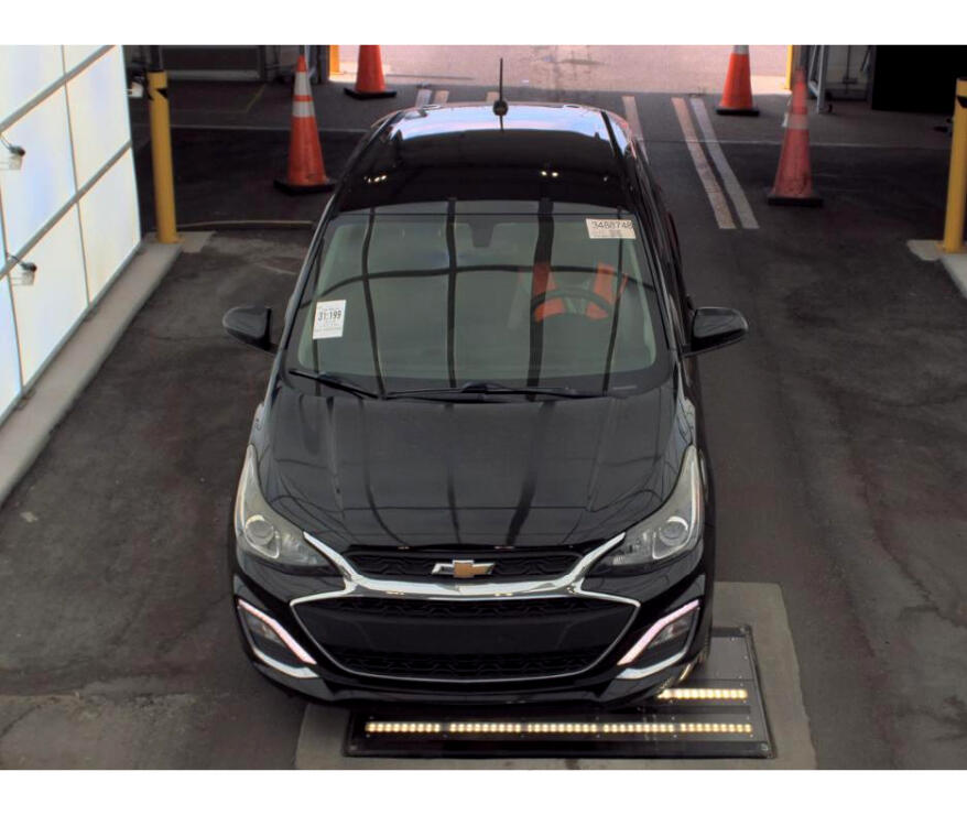 2019 Chevrolet Spark 1LT LT photo 4