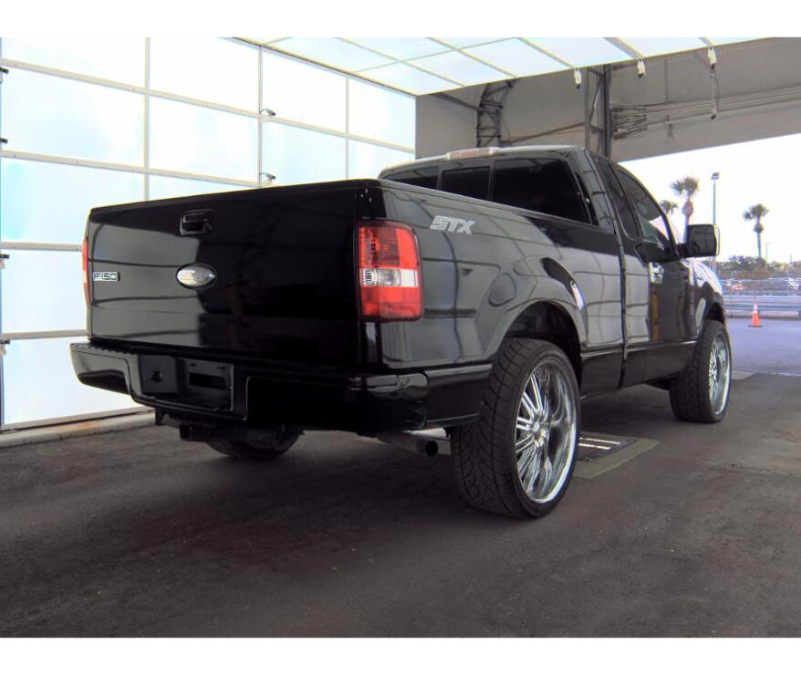 2007 Ford F-150 photo 3