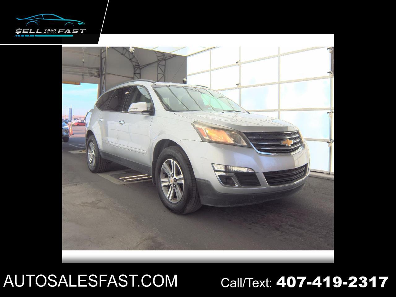 2015 Chevrolet Traverse